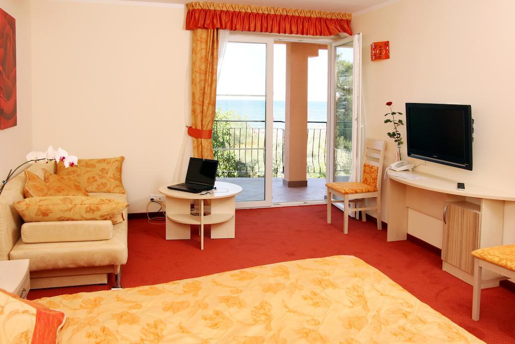 Villa Del Mar Niechorze Habitación foto